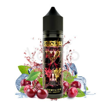 Zeus Juice S&V - Vermilion (Chladivá třešeň)