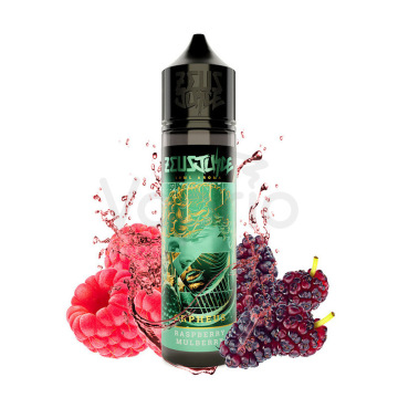Zeus Juice S&V - Orpheus (Divoké maliny s moruší)