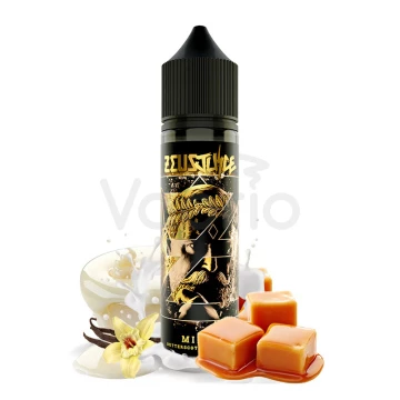 Zeus Juice S&V - Midas (Karamel, krém a vanilka)