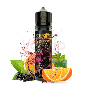 Zeus Juice S&V - Artemis (Mentol, pomeranč a černý rybíz)