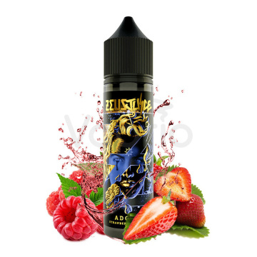 Zeus Juice S&V - Adonis (Jahoda a malina)
