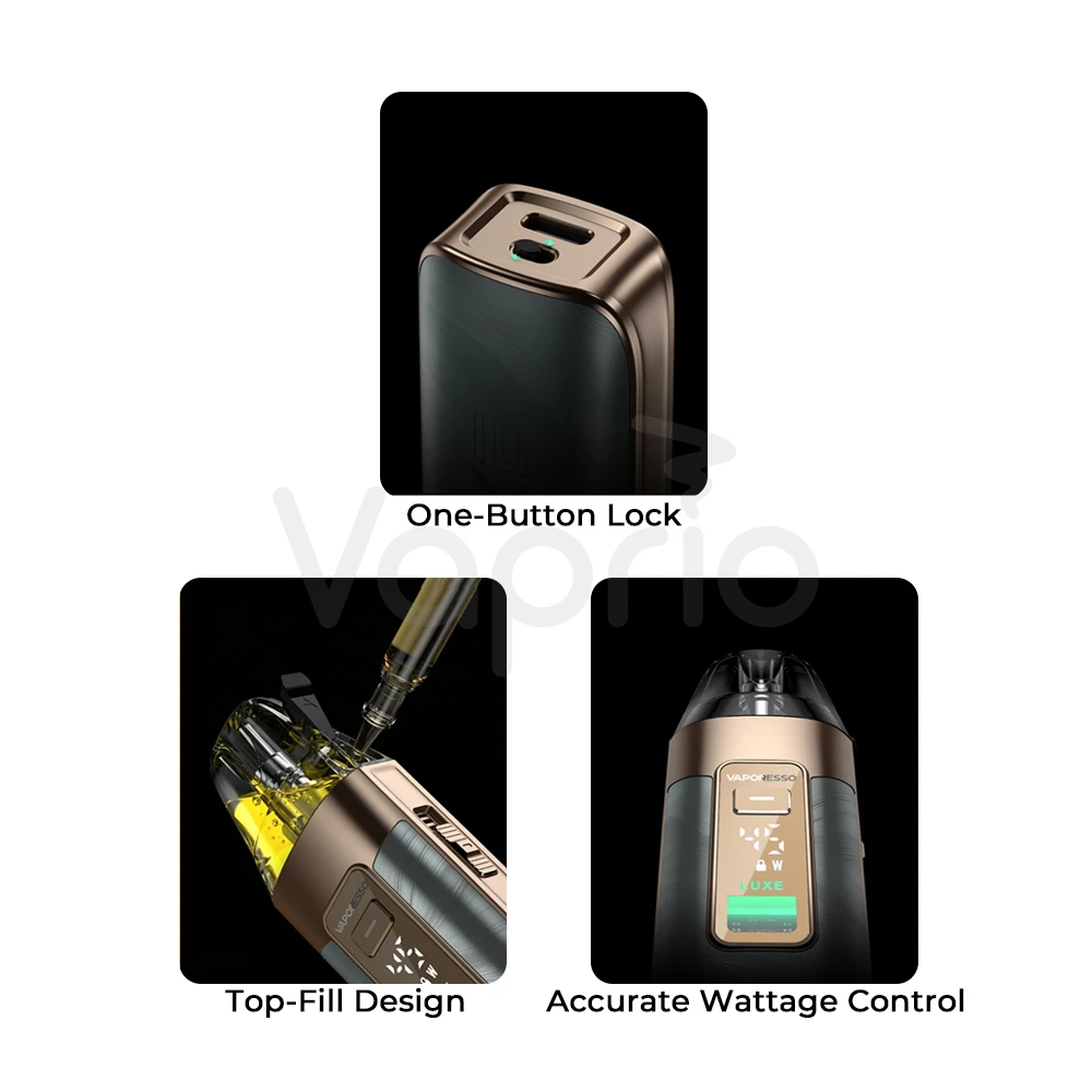 Vaporesso LUXE X3 sada
