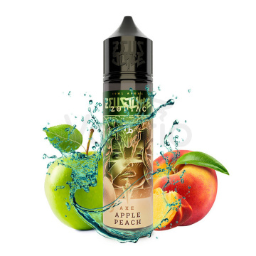 Zeus Juice Zodiac S&V - Axe (Jablko s broskví)