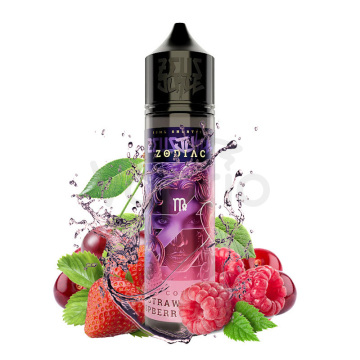 Zeus Juice Zodiac S&V - Cora (Jahoda, malina a třešeň)