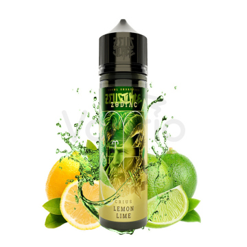 Zeus Juice Zodiac S&V - Crius (Citrón a limetka)