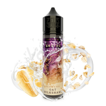 Zeus Juice Zodiac S&V - Glaucus (Ovesný milkshake)