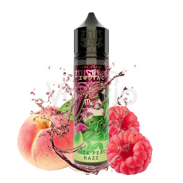 Zeus Juice Zodiac S&V - Gorgon (Broskev s malinou)