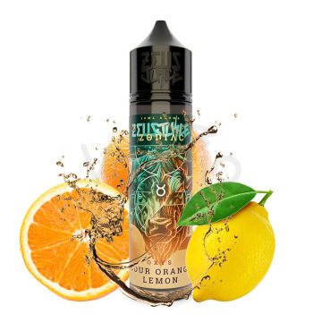 Zeus Juice Zodiac S&V - Oxys (Pomeranč a citrón)