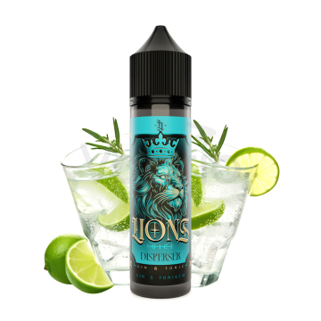 Lions Juice S&V - Disperser (Gin s tonikem)