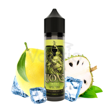 Lions Juice S&V - Spectre (Ledové pomelo s graviolou)