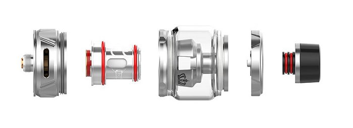 Crown 4 tank