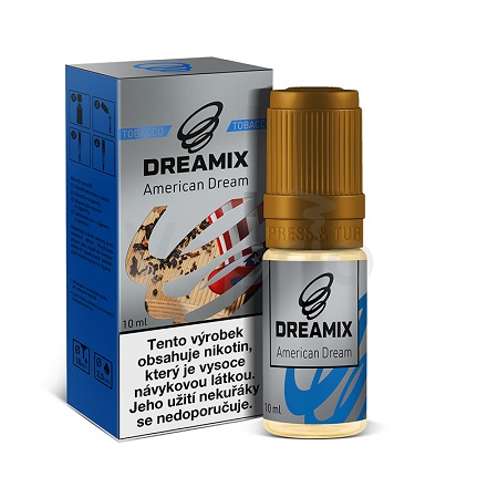 Dreamix - Americký tabák