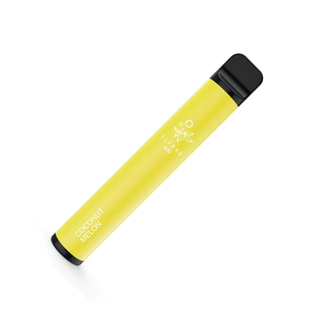 COCONUT MELON Disposable - 600 Puff - Vape Pen Usa e Getta - Elf Bar