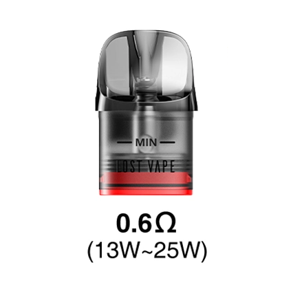 E Plus Dual Mesh pod