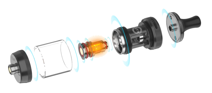 Konštrukcia Xtank T
