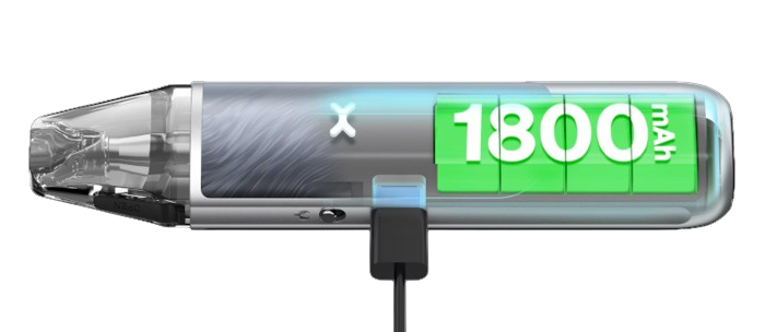 Silná batéria a rýchle nabíjanie