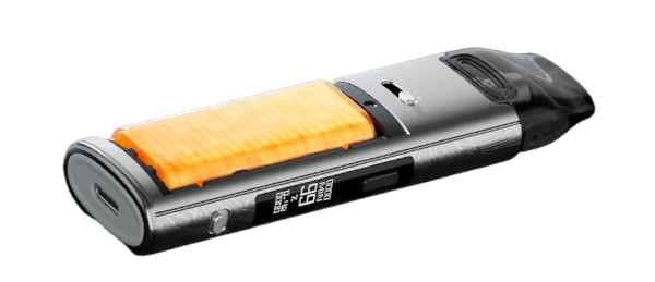 Silná batéria a rýchle nabíjanie