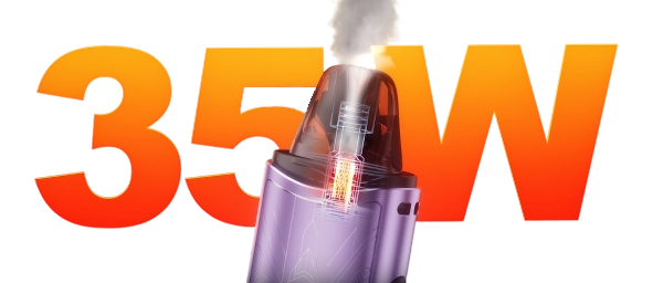 Vysoký výkon a V3 pody