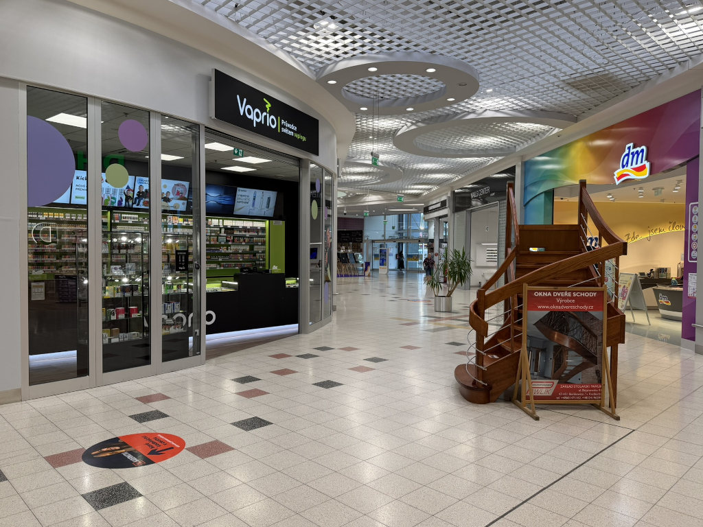 Ostrava - OC Shopland