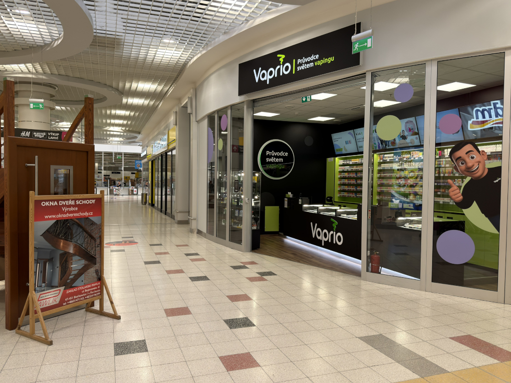 Ostrava - OC Shopland