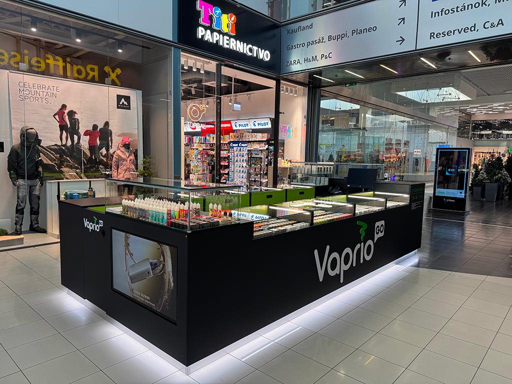 Bratislava - AVION Shopping Park