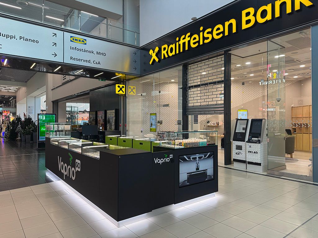 Bratislava - AVION Shopping Park