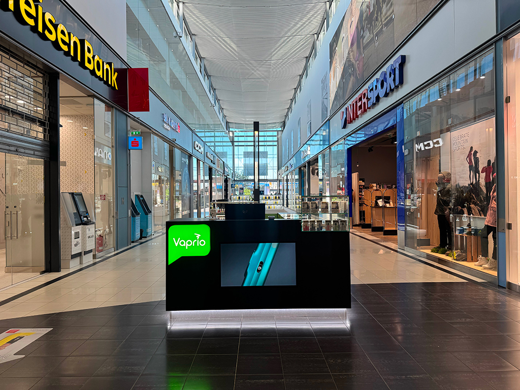 Bratislava - AVION Shopping Park