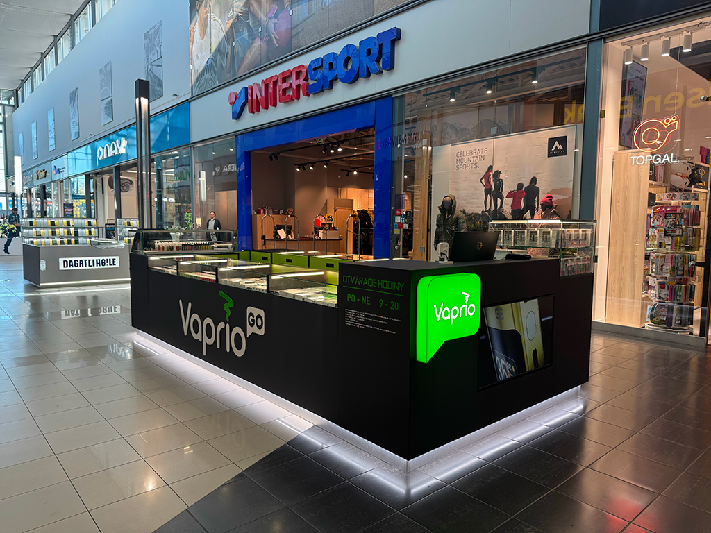 Bratislava - AVION Shopping Park