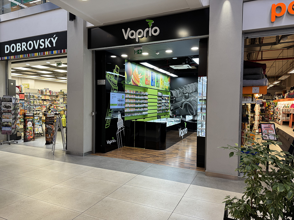 České Budějovice - IGY