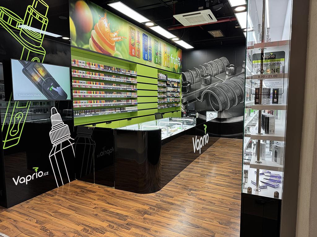 České Budějovice - IGY