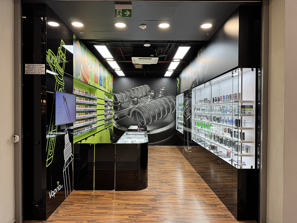 České Budějovice - IGY