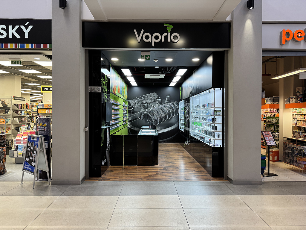 České Budějovice - IGY