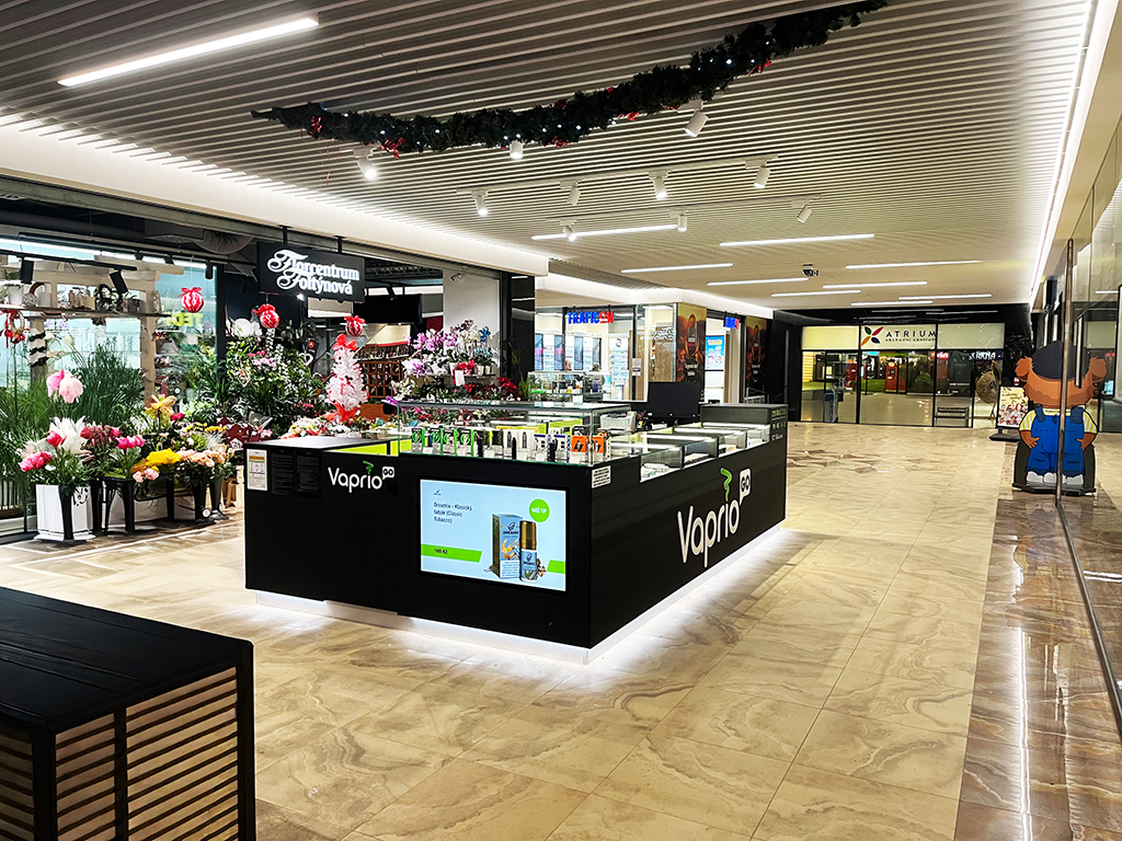 Hradec Králové - Atrium