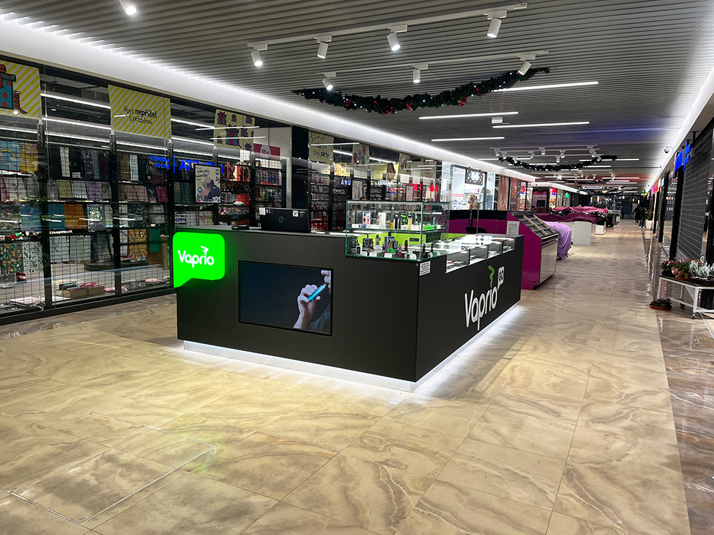 Hradec Králové - Atrium