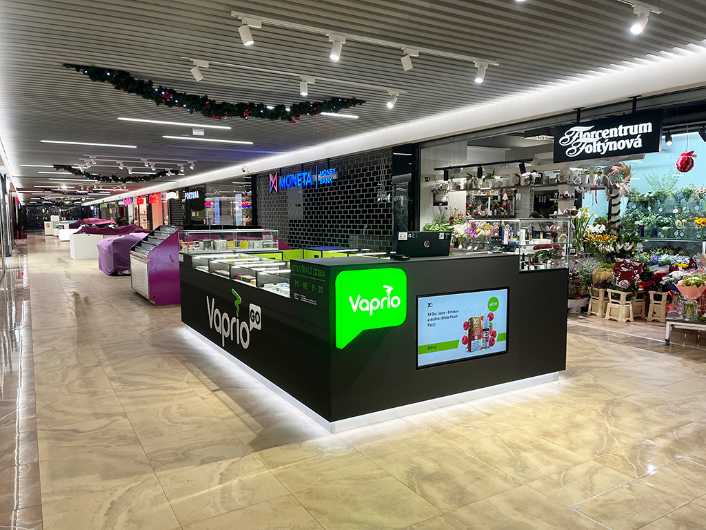 Hradec Králové - Atrium