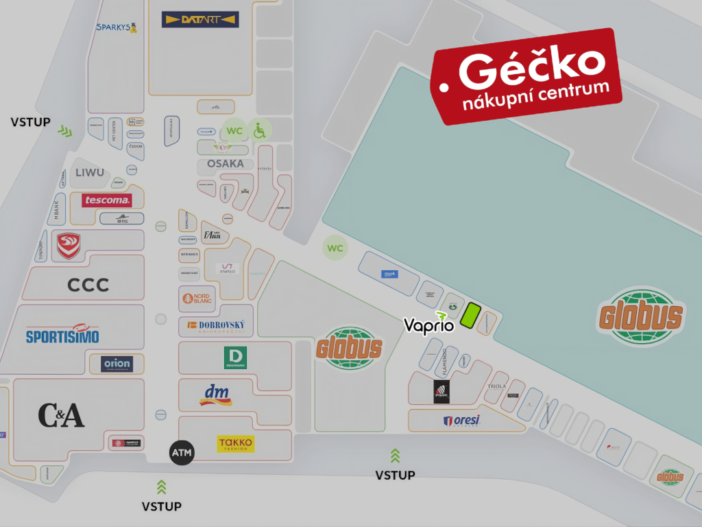 České Budějovice - Globus