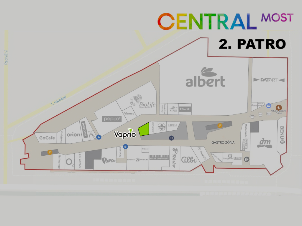 Most - OC Central