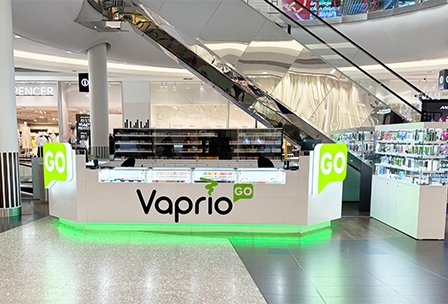 Praha 5 - OC Nový Smíchov Vaprio GO