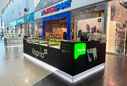 Bratislava - AVION Shopping Park