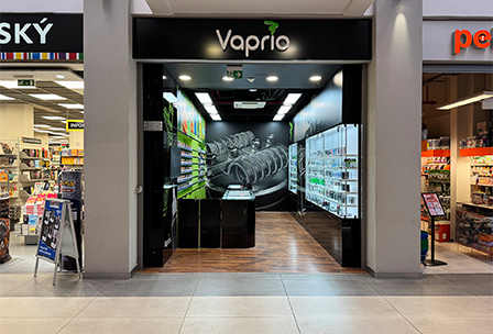 České Budějovice - IGY